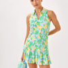 Lilly Pulitzer | Dania Pleated Dress Upf 50 - Image 2