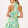 Lilly Pulitzer | Dania Pleated Dress Upf 50 - Image 3